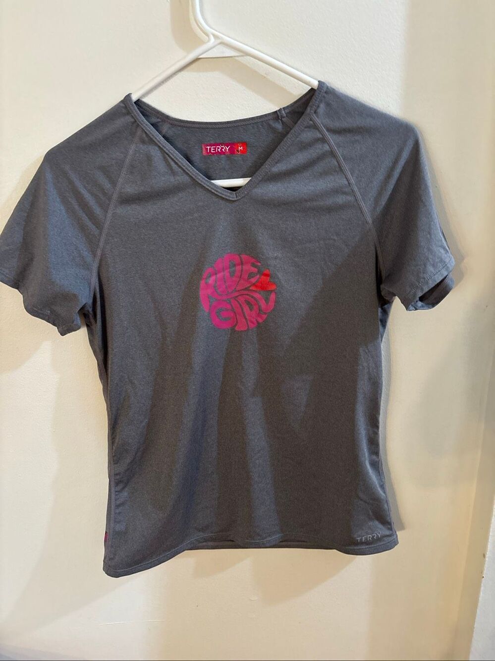 Terry Bike T-Shirt